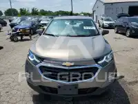 2018 Chevrolet Equinox фото