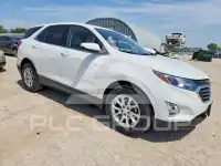 2018 Chevrolet Equinox фото