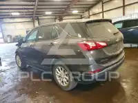 2018 Chevrolet Equinox фото