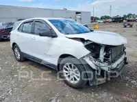 2018 Chevrolet Equinox фото