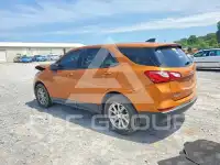 2018 Chevrolet Equinox фото