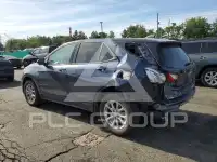 2018 Chevrolet Equinox фото