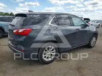 2018 Chevrolet Equinox фото