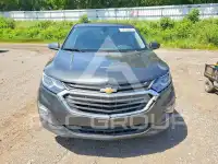 2018 Chevrolet Equinox фото