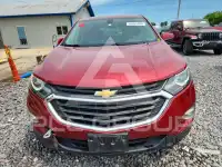 2018 Chevrolet Equinox фото