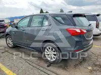 2018 Chevrolet Equinox фото
