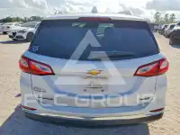 2018 Chevrolet Equinox фото