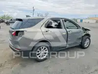 2018 Chevrolet Equinox фото