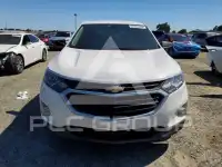2018 Chevrolet Equinox фото