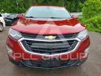 2018 Chevrolet Equinox фото