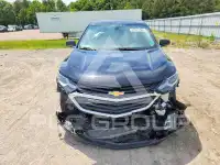 2018 Chevrolet Equinox photo