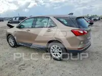 2018 Chevrolet Equinox фото