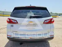 2018 Chevrolet Equinox фото