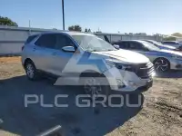 2018 Chevrolet Equinox фото