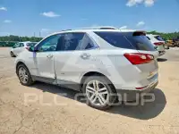 2018 Chevrolet Equinox фото