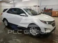 2018 Chevrolet Equinox фото