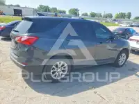 2018 Chevrolet Equinox фото