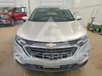 2018 Chevrolet Equinox фото