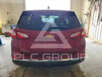2018 Chevrolet Equinox фото