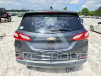2018 Chevrolet Equinox фото