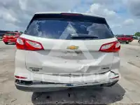 2018 Chevrolet Equinox фото