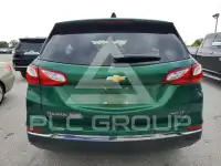 2018 Chevrolet Equinox фото