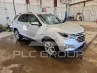 2018 Chevrolet Equinox фото