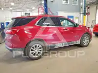 2018 Chevrolet Equinox фото
