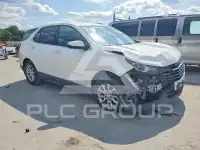 2018 Chevrolet Equinox фото