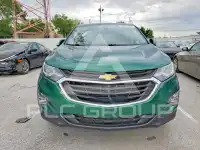 2018 Chevrolet Equinox фото