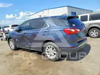 2018 Chevrolet Equinox фото