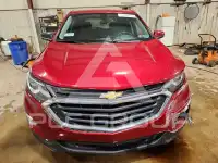 2018 Chevrolet Equinox фото