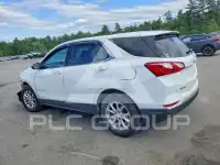 2018 Chevrolet Equinox фото