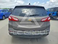 2018 Chevrolet Equinox фото