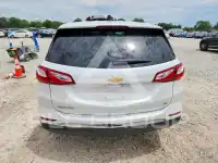 2018 Chevrolet Equinox фото