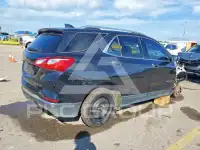 2018 Chevrolet Equinox фото