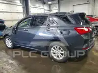 2018 Chevrolet Equinox фото