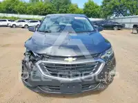 2018 Chevrolet Equinox фото