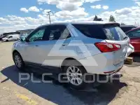 2018 Chevrolet Equinox фото