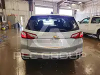 2018 Chevrolet Equinox фото