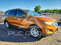 2018 Chevrolet Equinox фото