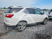 2018 Chevrolet Equinox фото