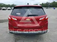 2018 Chevrolet Equinox фото