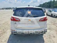 2018 Chevrolet Equinox фото