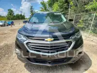 2018 Chevrolet Equinox фото