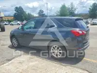 2018 Chevrolet Equinox фото