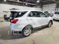 2018 Chevrolet Equinox фото