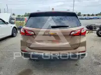 2018 Chevrolet Equinox фото