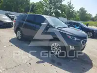 2018 Chevrolet Equinox фото
