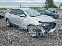 2018 Chevrolet Equinox фото